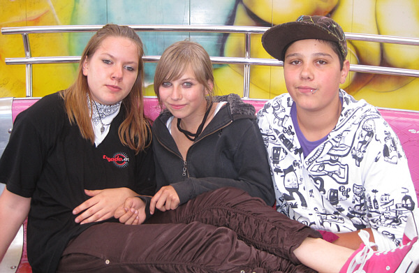 Winzerkirtag in Kleinhflein (Eisenstadt), Juli 2009!