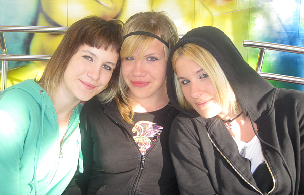 Winzerkirtag in Kleinhflein (Eisenstadt), Juli 2009!