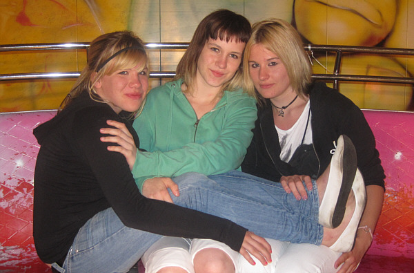 Winzerkirtag in Kleinhflein (Eisenstadt), Juli 2009!