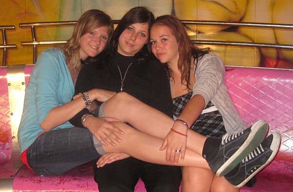 Winzerkirtag in Kleinhflein (Eisenstadt), Juli 2009!