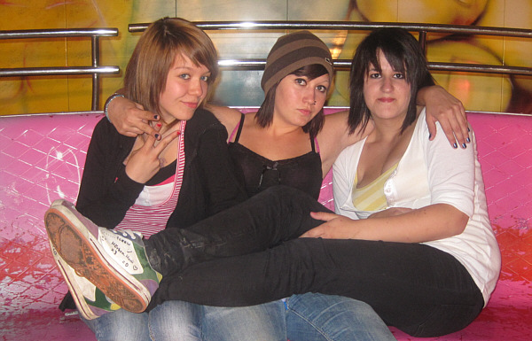 Winzerkirtag in Kleinhflein (Eisenstadt), Juli 2009!