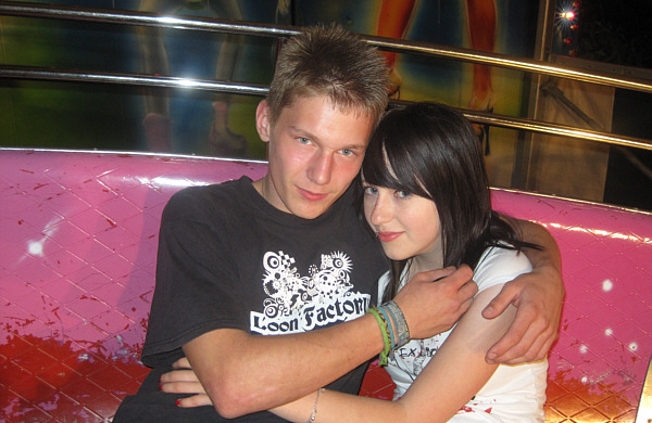 Winzerkirtag in Kleinhflein (Eisenstadt), Juli 2009!