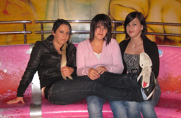 Winzerkirtag in Kleinhflein (Eisenstadt), Juli 2009!