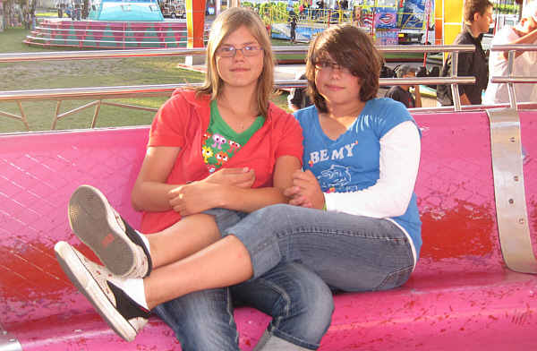 Winzerkirtag in Kleinhflein (Eisenstadt), Juli 2009!