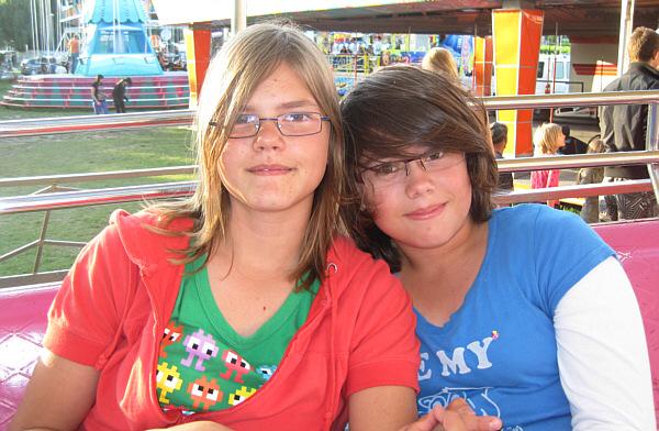 Winzerkirtag in Kleinhflein (Eisenstadt), Juli 2009!