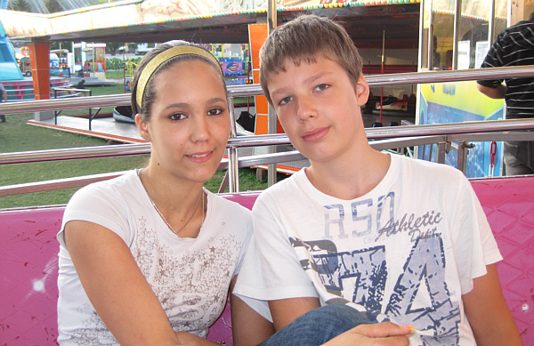 Winzerkirtag in Kleinhflein (Eisenstadt), Juli 2009!