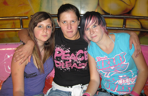 Winzerkirtag in Kleinhflein (Eisenstadt), Juli 2009!