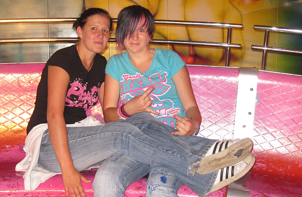 Winzerkirtag in Kleinhflein (Eisenstadt), Juli 2009!