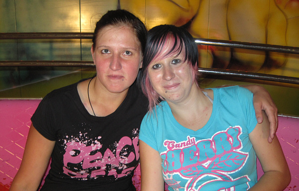 Winzerkirtag in Kleinhflein (Eisenstadt), Juli 2009!