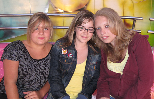 Winzerkirtag in Kleinhflein (Eisenstadt), Juli 2009!