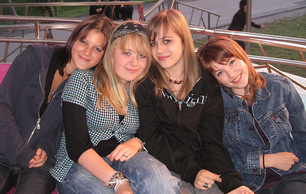 Winzerkirtag in Kleinhflein (Eisenstadt), Juli 2009!