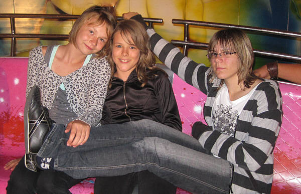 Winzerkirtag in Kleinhflein (Eisenstadt), Juli 2009!