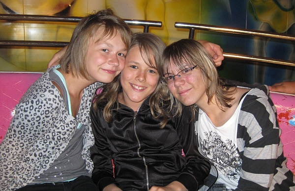 Winzerkirtag in Kleinhflein (Eisenstadt), Juli 2009!