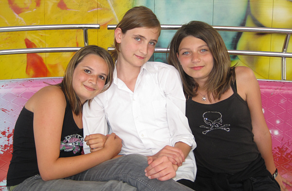 Winzerkirtag in Kleinhflein (Eisenstadt), Juli 2009!