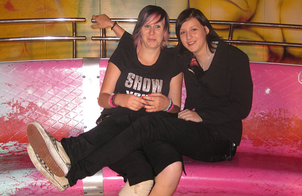 Winzerkirtag in Kleinhflein (Eisenstadt), Juli 2009!