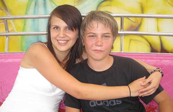 Winzerkirtag in Kleinhflein (Eisenstadt), Juli 2009!
