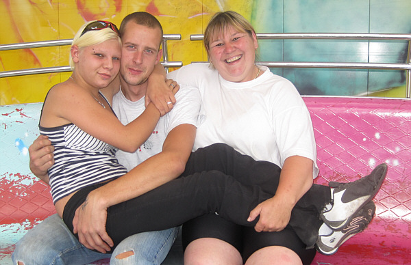 Winzerkirtag in Kleinhflein (Eisenstadt), Juli 2009!