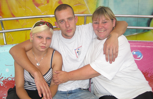 Winzerkirtag in Kleinhflein (Eisenstadt), Juli 2009!