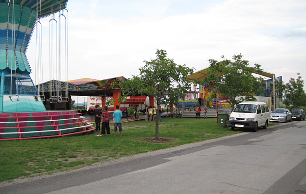 Winzerkirtag in Kleinhflein (Eisenstadt), Juli 2009!