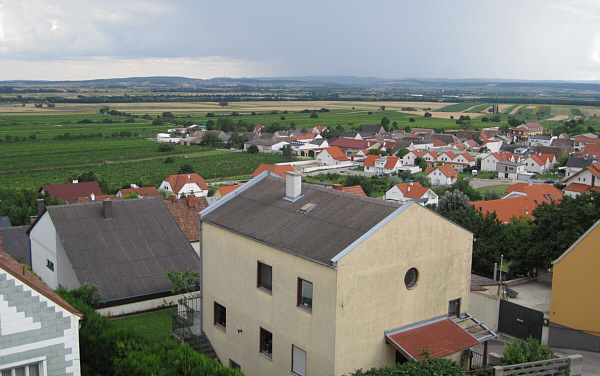 Winzerkirtag in Kleinhflein (Eisenstadt), Juli 2009!