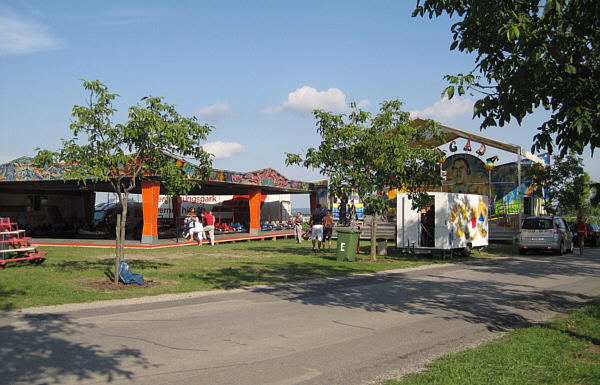 Winzerkirtag in Kleinhflein (Eisenstadt), Juli 2009!