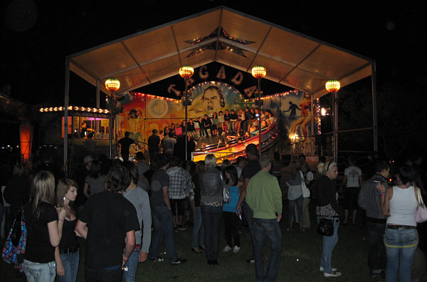 Winzerkirtag in Kleinhflein (Eisenstadt), Juli 2009!