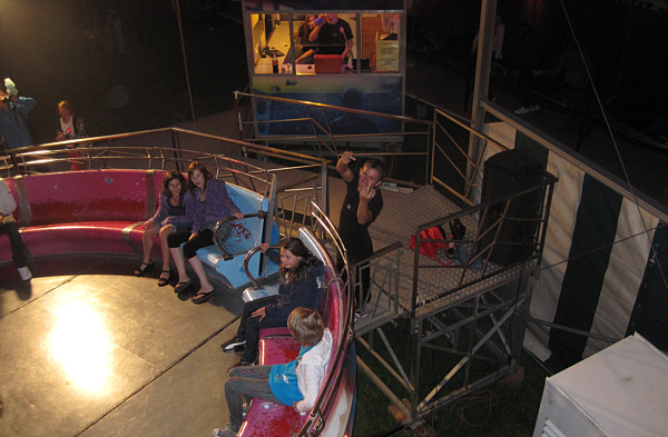 Winzerkirtag in Kleinhflein (Eisenstadt), Juli 2009!