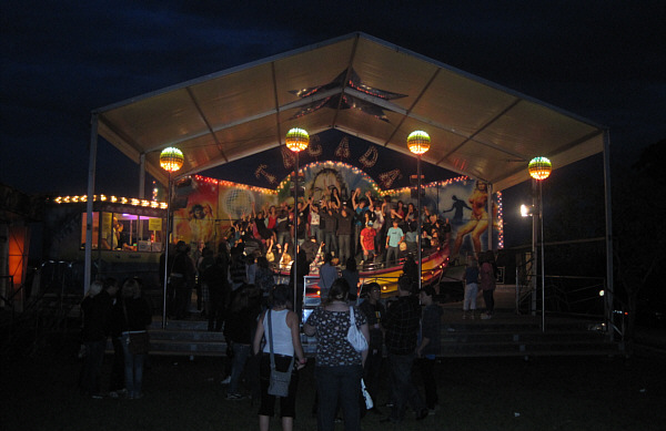 Winzerkirtag in Kleinhflein (Eisenstadt), Juli 2009!