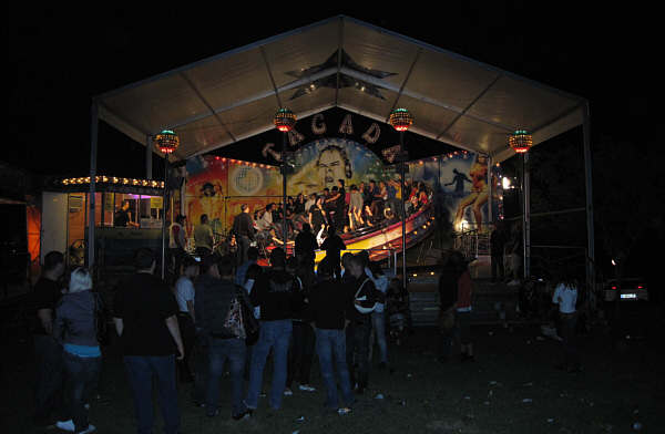 Winzerkirtag in Kleinhflein (Eisenstadt), Juli 2009!