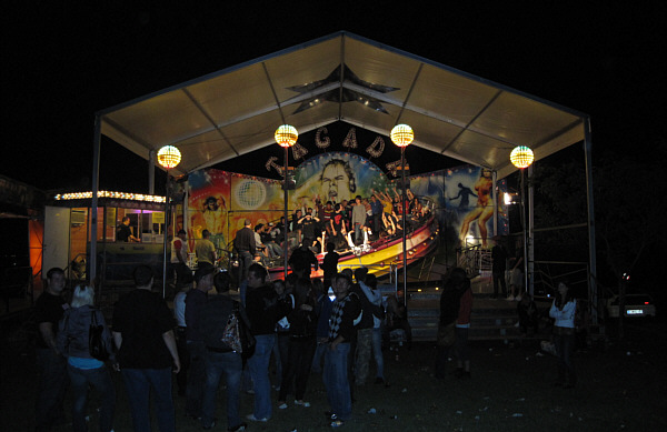 Winzerkirtag in Kleinhflein (Eisenstadt), Juli 2009!