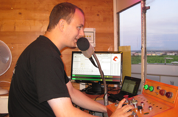 Winzerkirtag in Kleinhflein (Eisenstadt), Juli 2009!