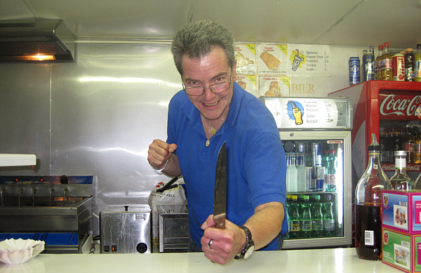 Winzerkirtag in Kleinhflein (Eisenstadt), Juli 2009!