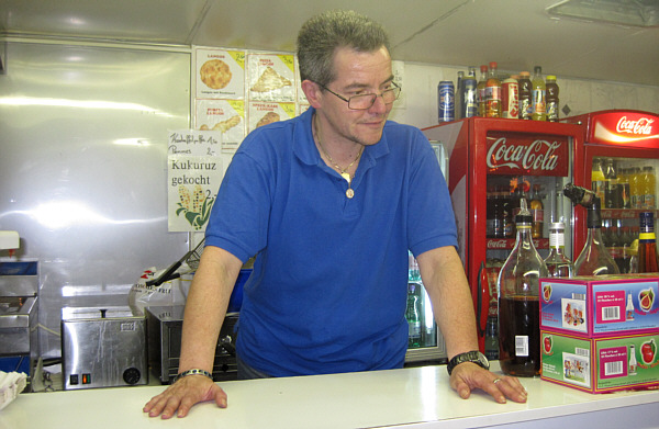 Winzerkirtag in Kleinhflein (Eisenstadt), Juli 2009!