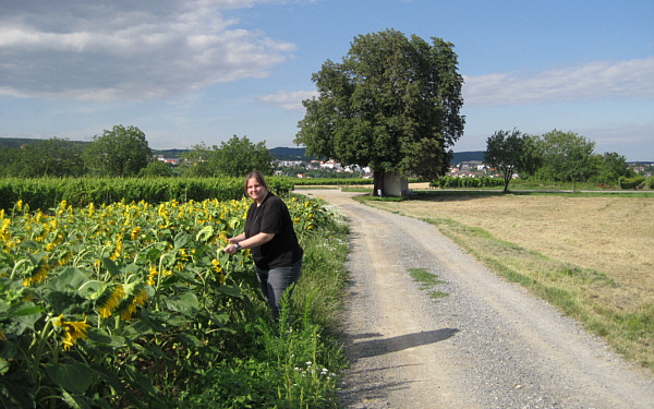 Winzerkirtag in Kleinhflein (Eisenstadt), Juli 2009!