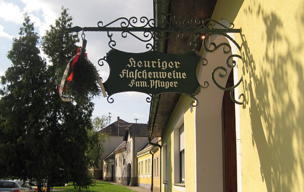 Winzerkirtag in Kleinhflein (Eisenstadt), Juli 2009!