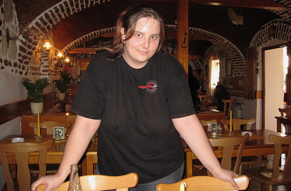 Winzerkirtag in Kleinhflein (Eisenstadt), Juli 2009!