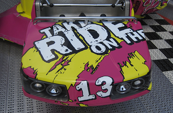 Volksfest in Hollabrunn, August 2009!
