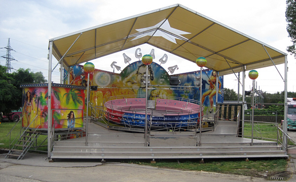 Volksfest in Hollabrunn, August 2009!