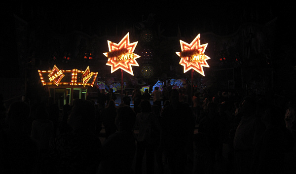 Volksfest in Hollabrunn, August 2009!