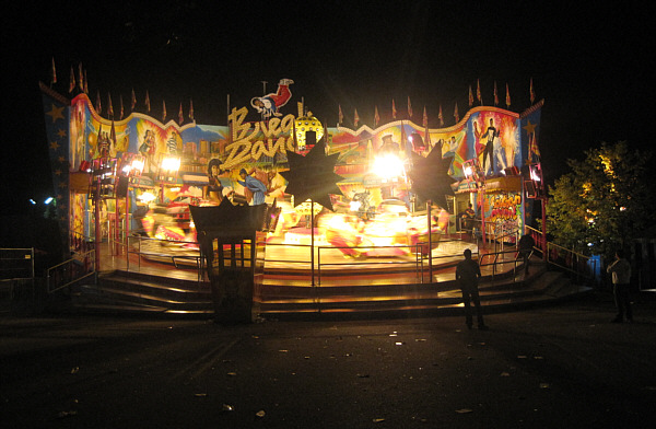 Volksfest in Hollabrunn, August 2009!