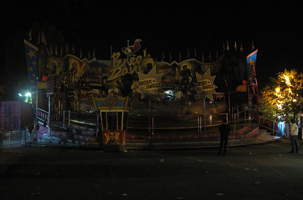 Volksfest in Hollabrunn, August 2009!