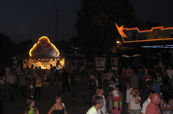 Volksfest in Hollabrunn, August 2009!