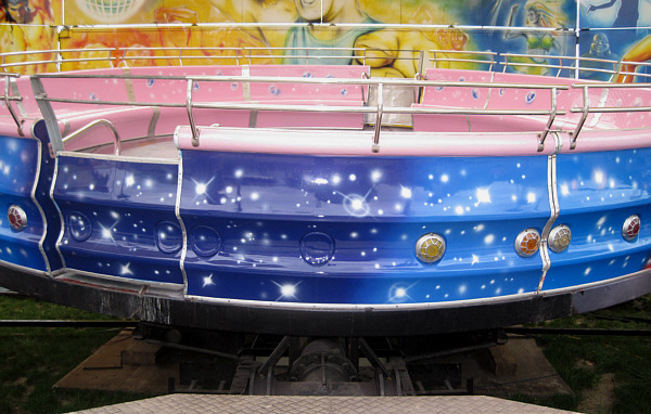Volksfest in Hollabrunn, August 2009!