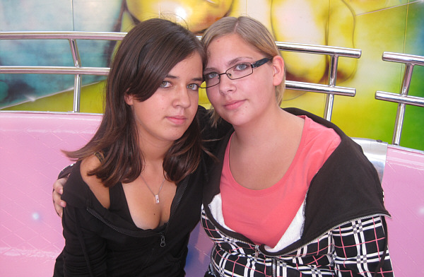 Volksfest in Hollabrunn, August 2009!