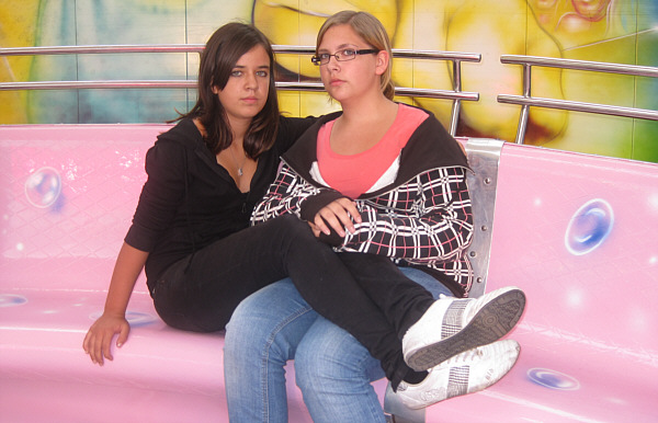 Volksfest in Hollabrunn, August 2009!