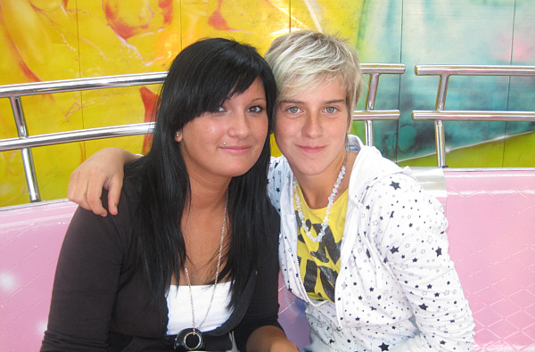 Volksfest in Hollabrunn, August 2009!