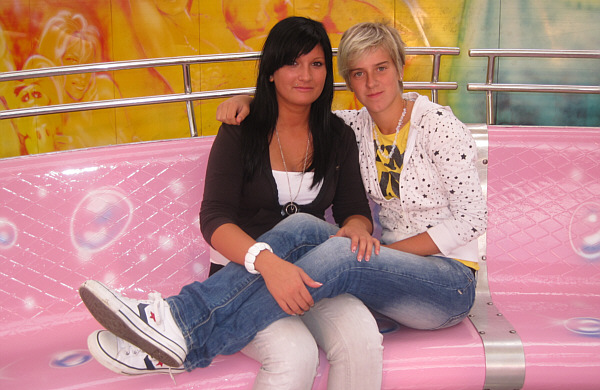 Volksfest in Hollabrunn, August 2009!