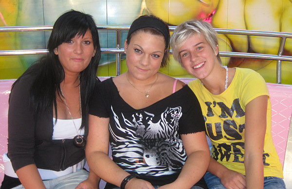 Volksfest in Hollabrunn, August 2009!