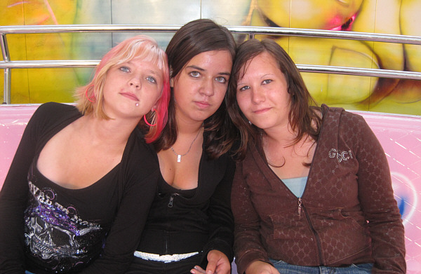 Volksfest in Hollabrunn, August 2009!