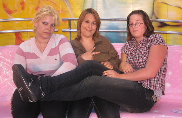 Volksfest in Hollabrunn, August 2009!